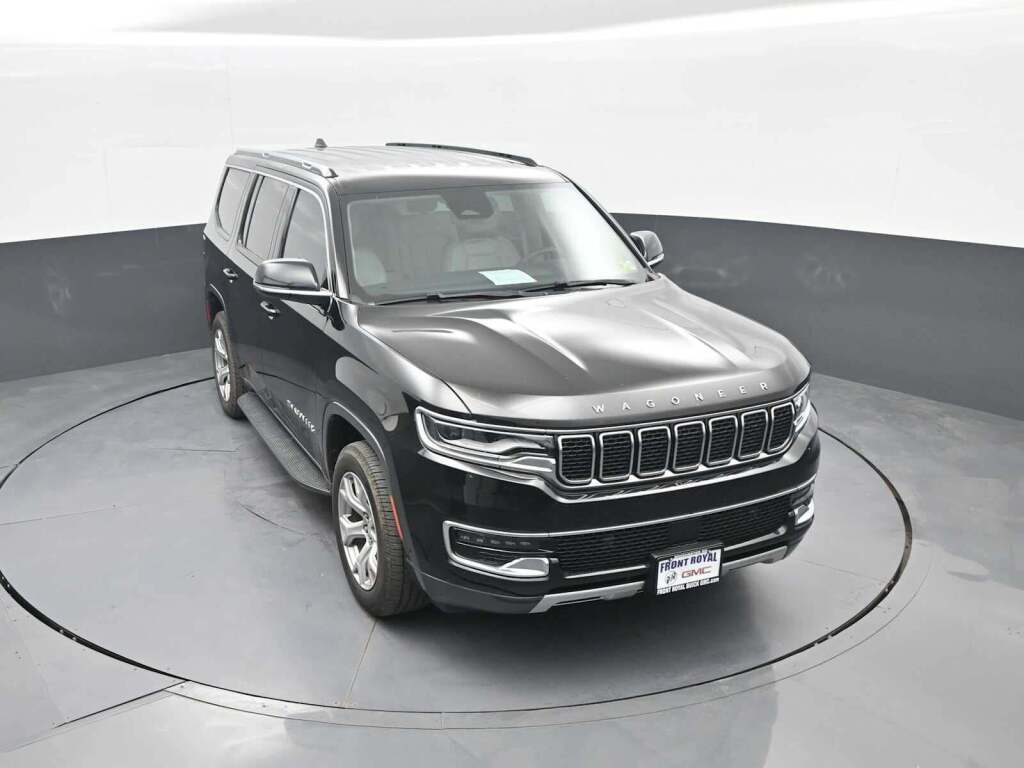 2022 Jeep Wagoneer Series II 4x4