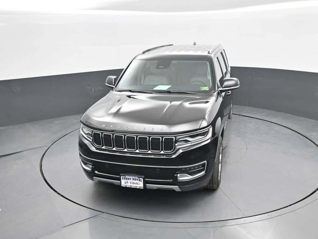 2022 Jeep Wagoneer Series II 4x4