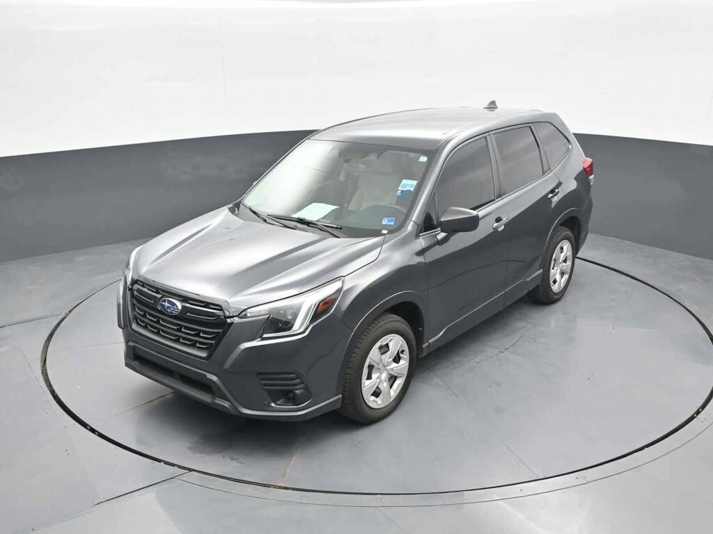 2023 Subaru Forester 