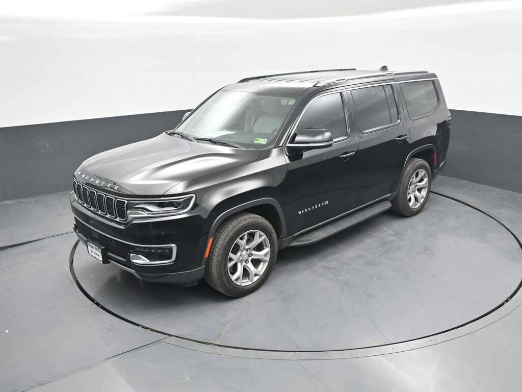 2022 Jeep Wagoneer Series II 4x4
