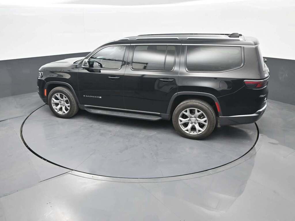 2022 Jeep Wagoneer Series II 4x4
