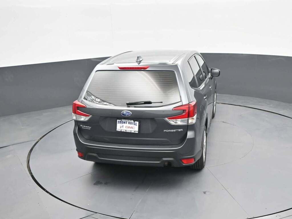 2023 Subaru Forester 