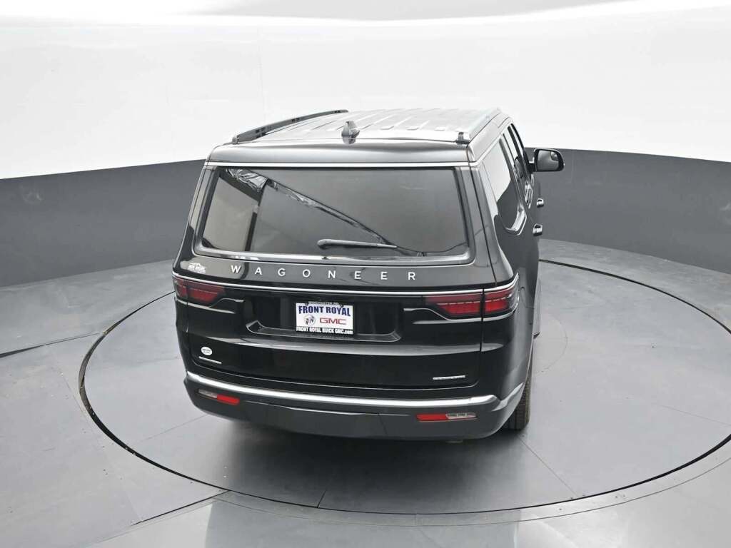 2022 Jeep Wagoneer Series II 4x4