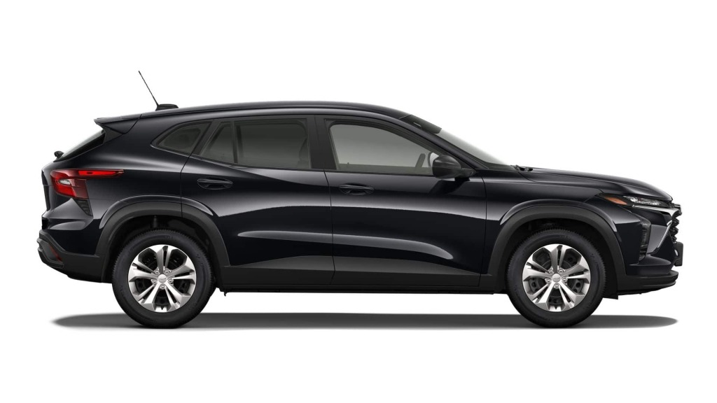 2026 Chevrolet Trax FWD LS