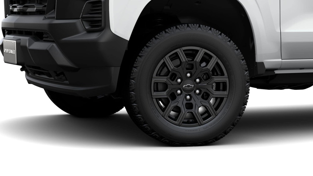 2026 Chevrolet Colorado WT, 4WD
