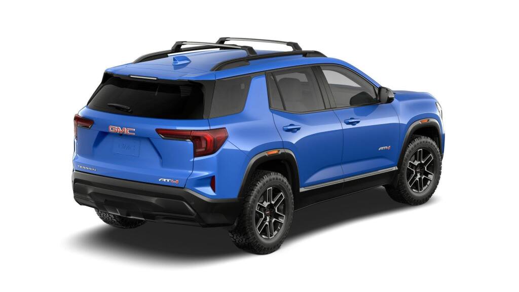 2027 GMC Terrain AWD AT4