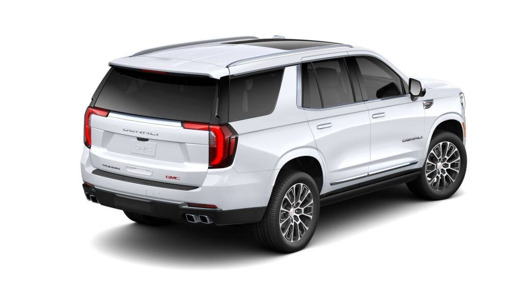 2026 GMC Yukon 4WD Denali