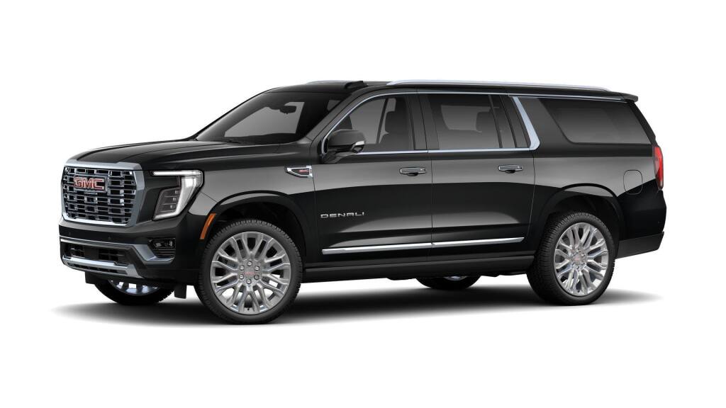 2026 GMC Yukon XL 4WD Denali