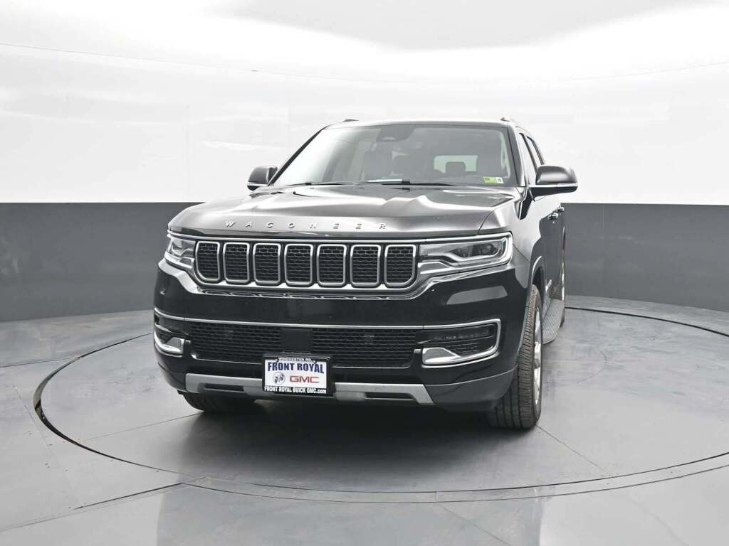 2022 Jeep Wagoneer Series II 4x4