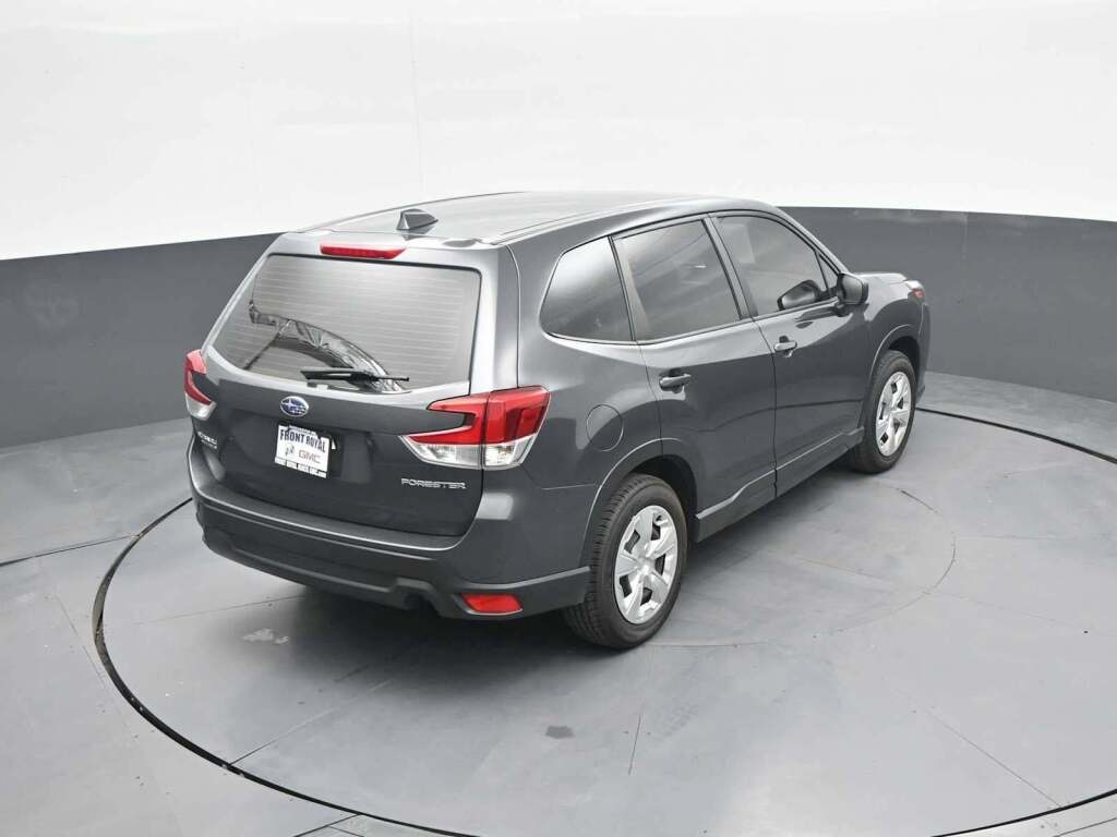 2023 Subaru Forester 