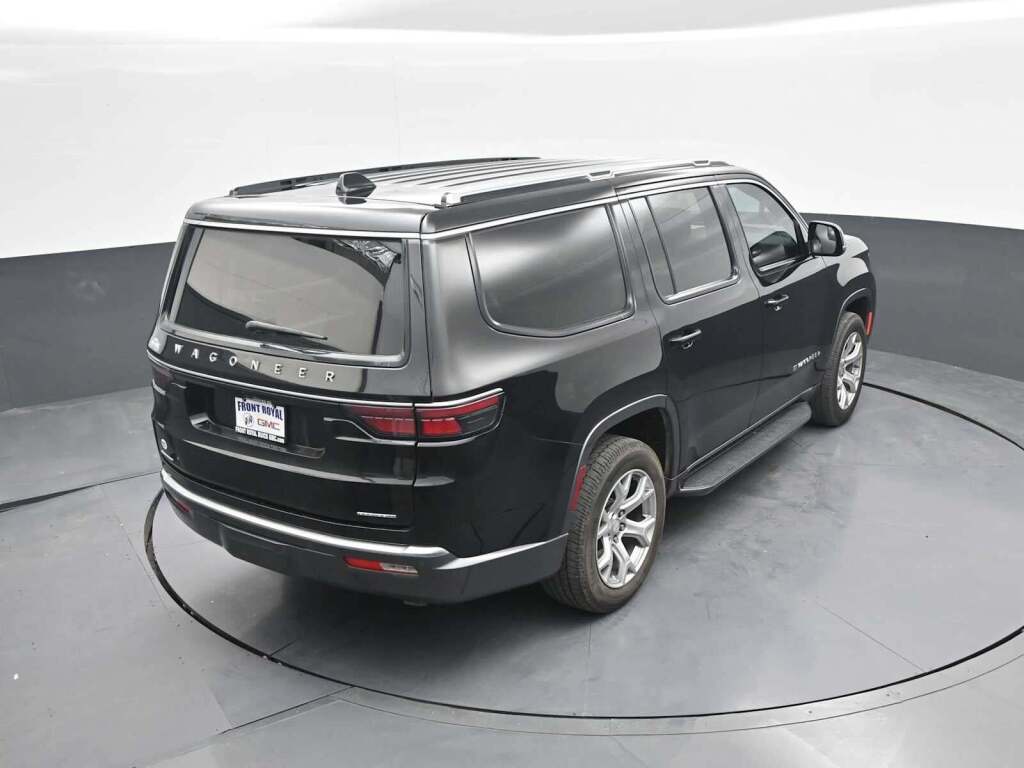 2022 Jeep Wagoneer Series II 4x4