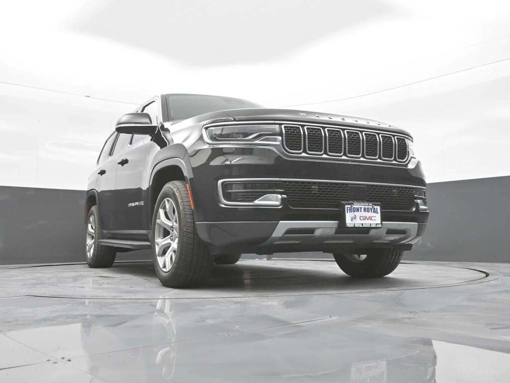2022 Jeep Wagoneer Series II 4x4