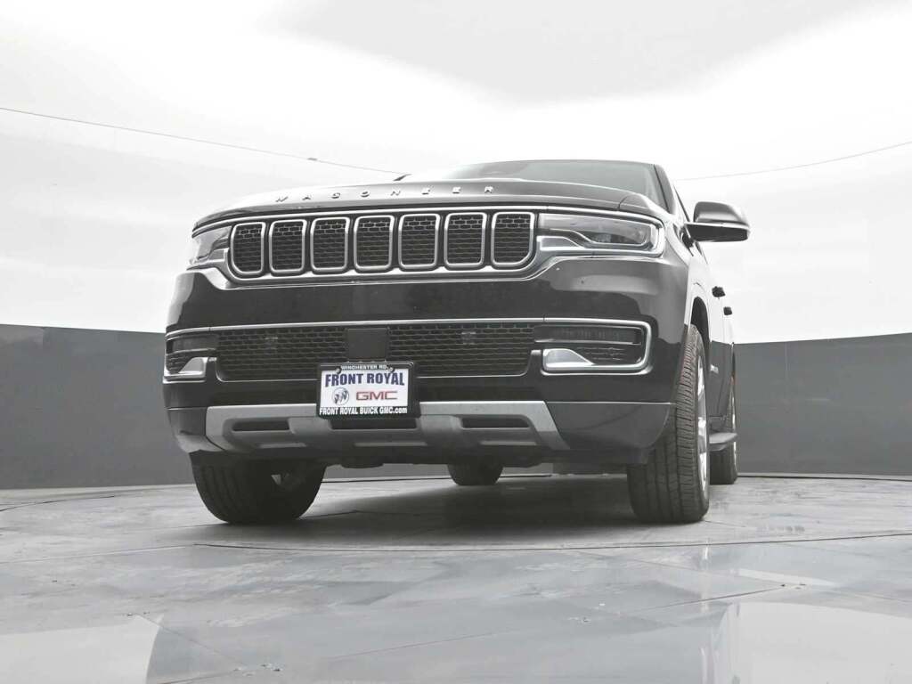 2022 Jeep Wagoneer Series II 4x4