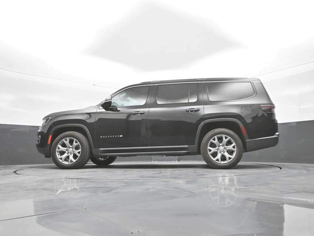 2022 Jeep Wagoneer Series II 4x4