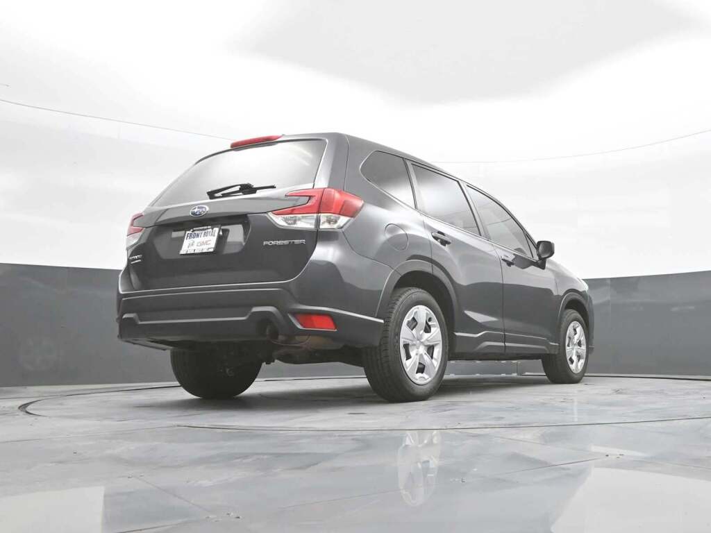 2023 Subaru Forester 