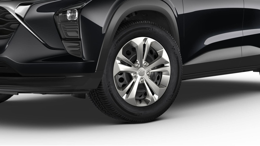 2026 Chevrolet Trax FWD LS