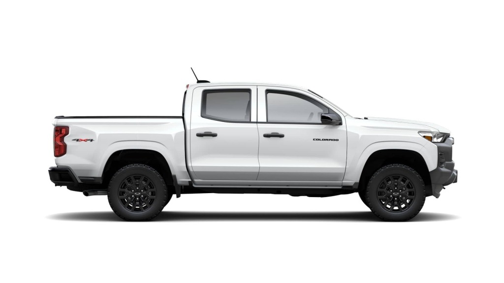 2026 Chevrolet Colorado WT, 4WD