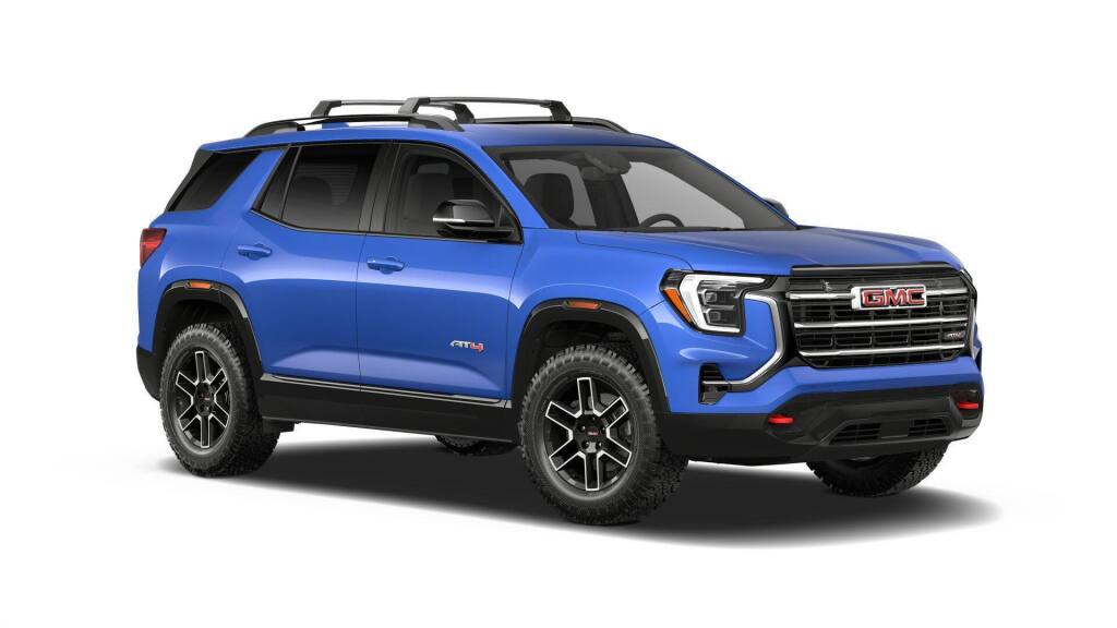 2027 GMC Terrain AWD AT4