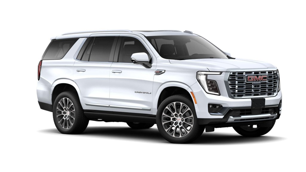2026 GMC Yukon 4WD Denali
