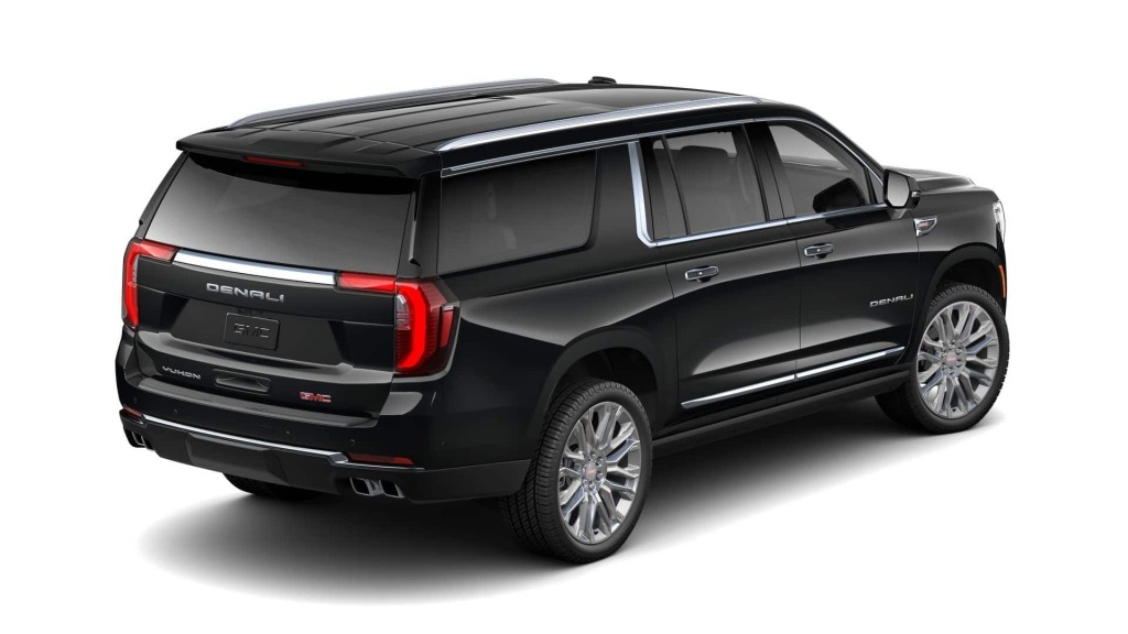 2026 GMC Yukon XL 4WD Denali