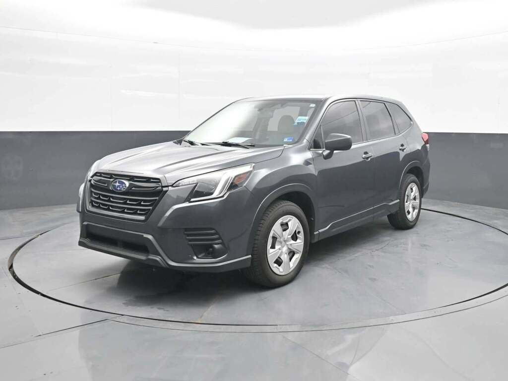 2023 Subaru Forester 