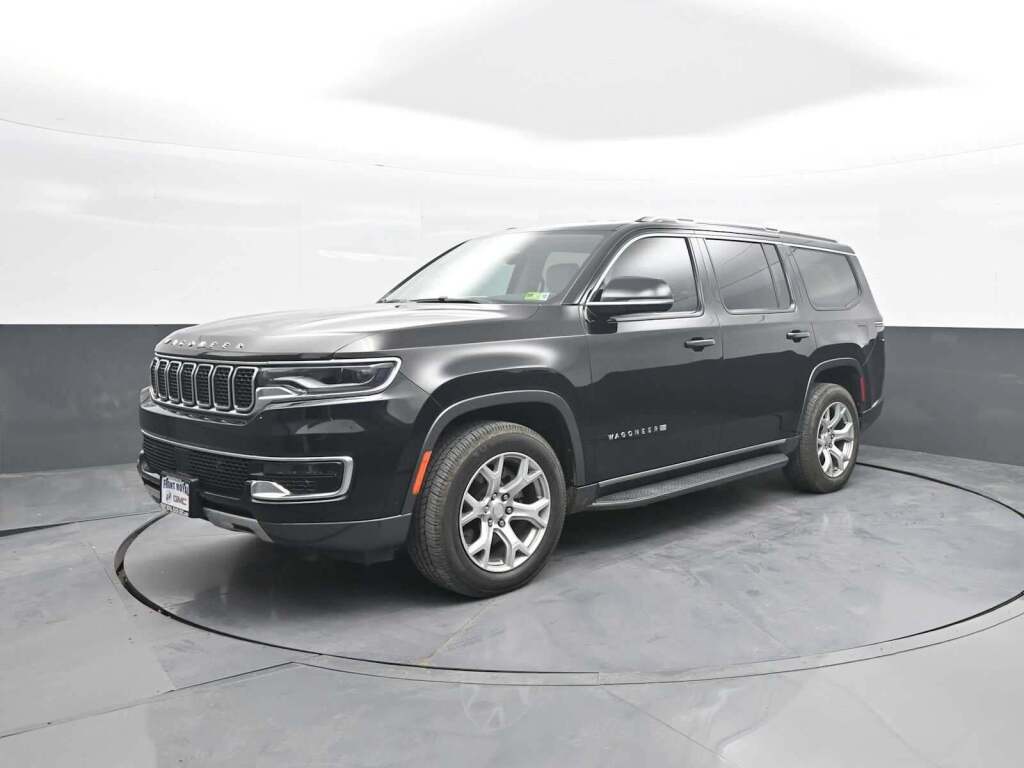 2022 Jeep Wagoneer Series II 4x4