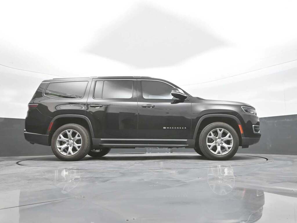 2022 Jeep Wagoneer Series II 4x4