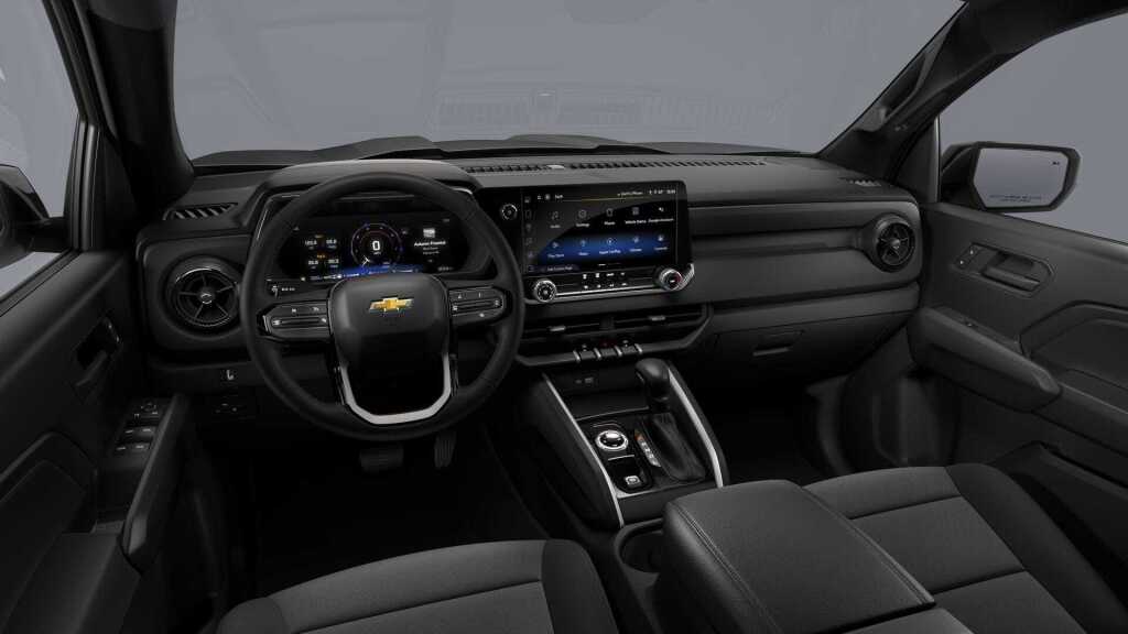 2026 Chevrolet Colorado WT, 4WD