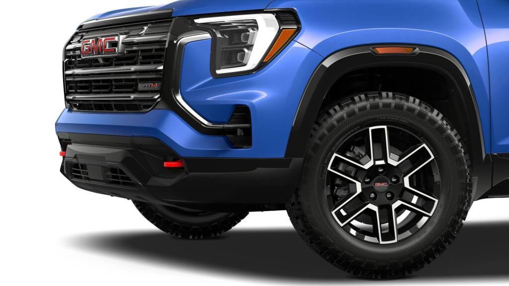 2027 GMC Terrain AWD AT4