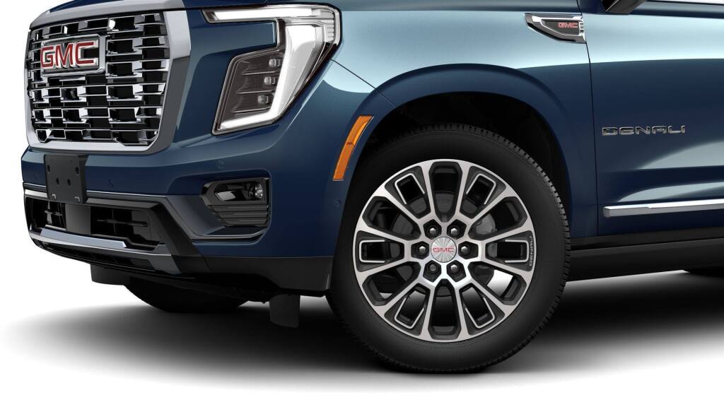 2026 GMC Yukon XL 4WD Denali