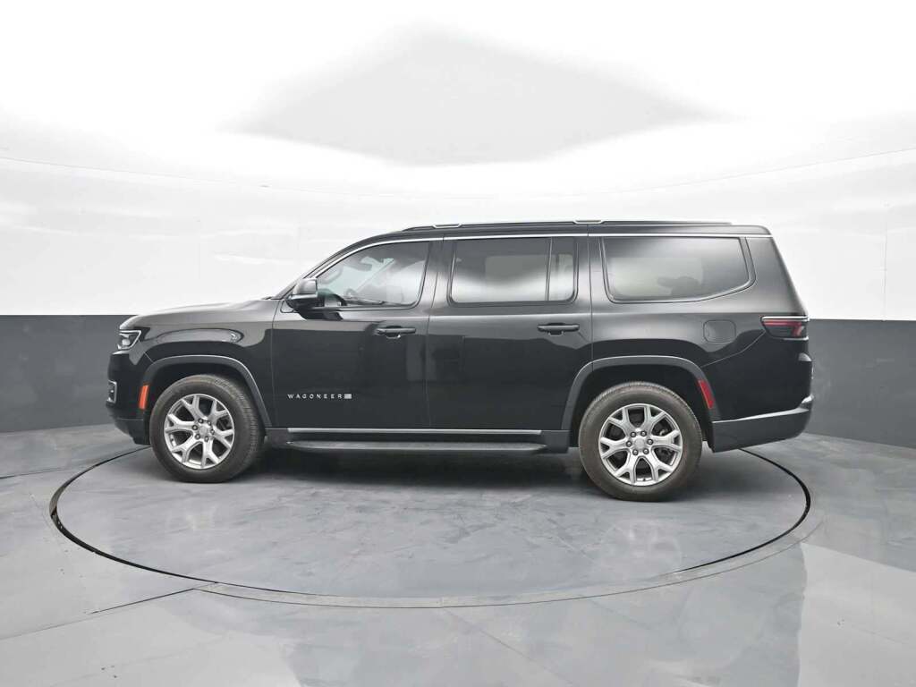 2022 Jeep Wagoneer Series II 4x4