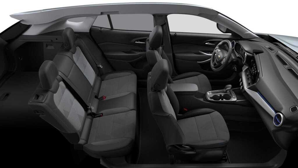 2026 Chevrolet Trax FWD LS