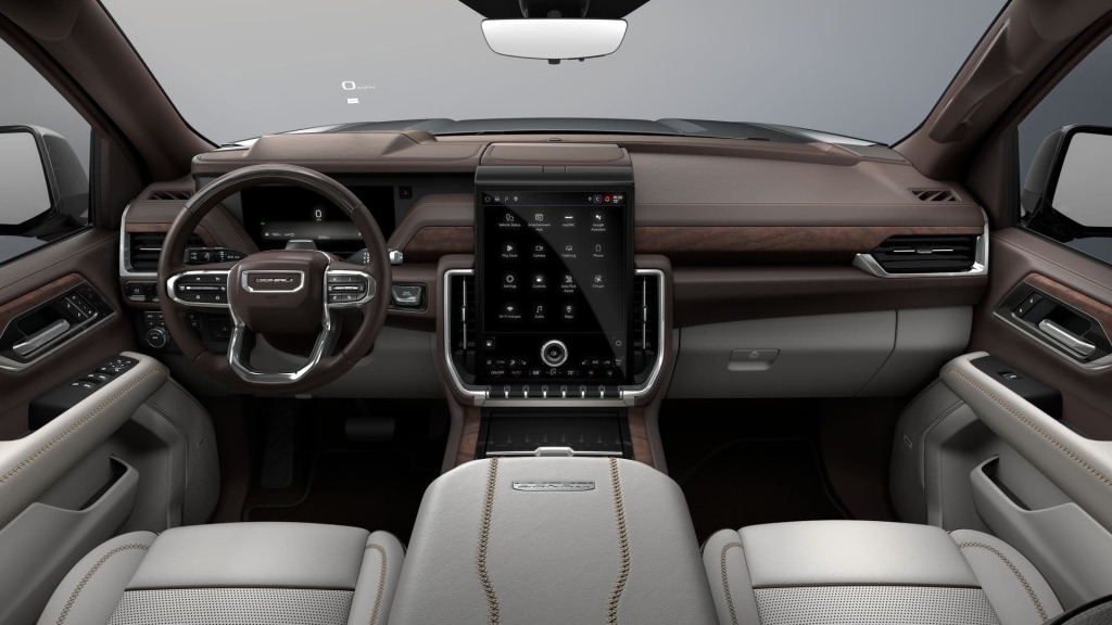 2026 GMC Yukon 4WD Denali