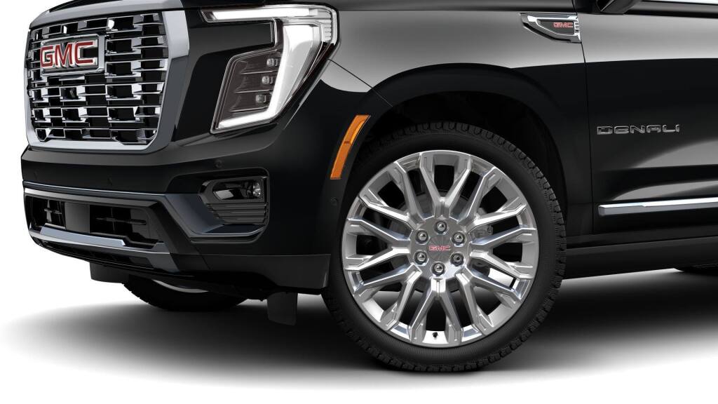 2026 GMC Yukon XL 4WD Denali