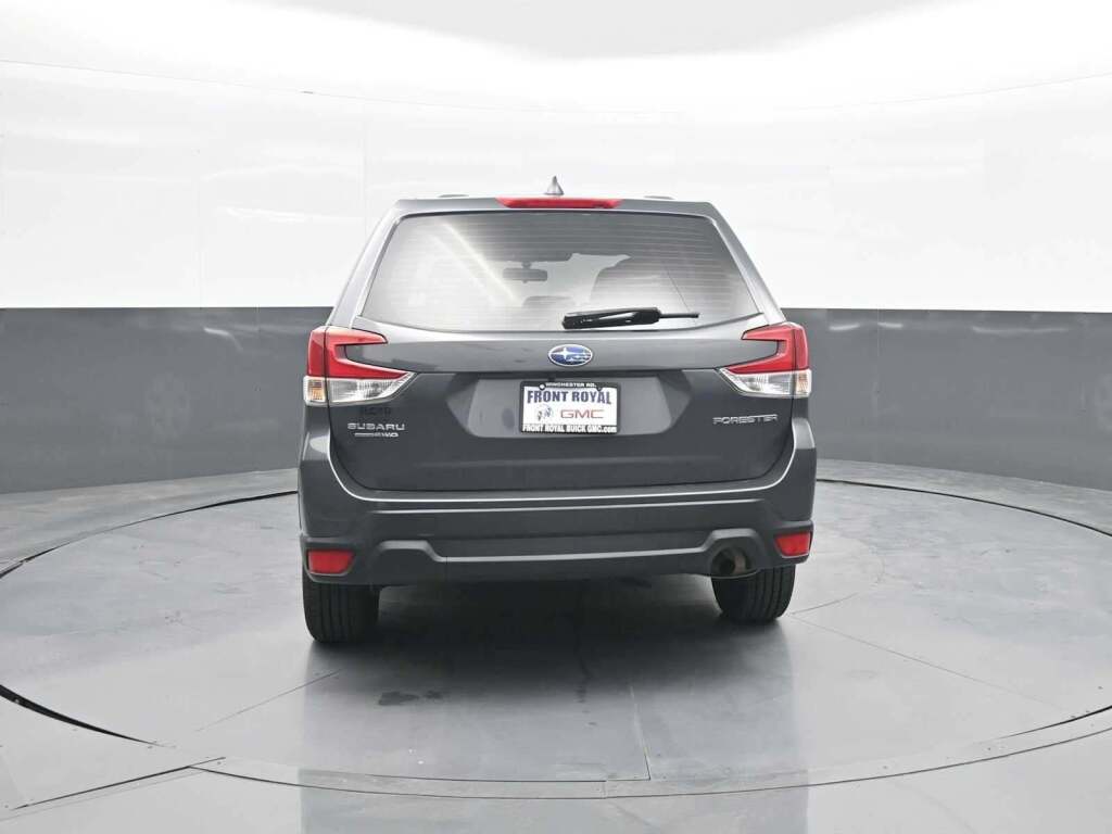 2023 Subaru Forester 