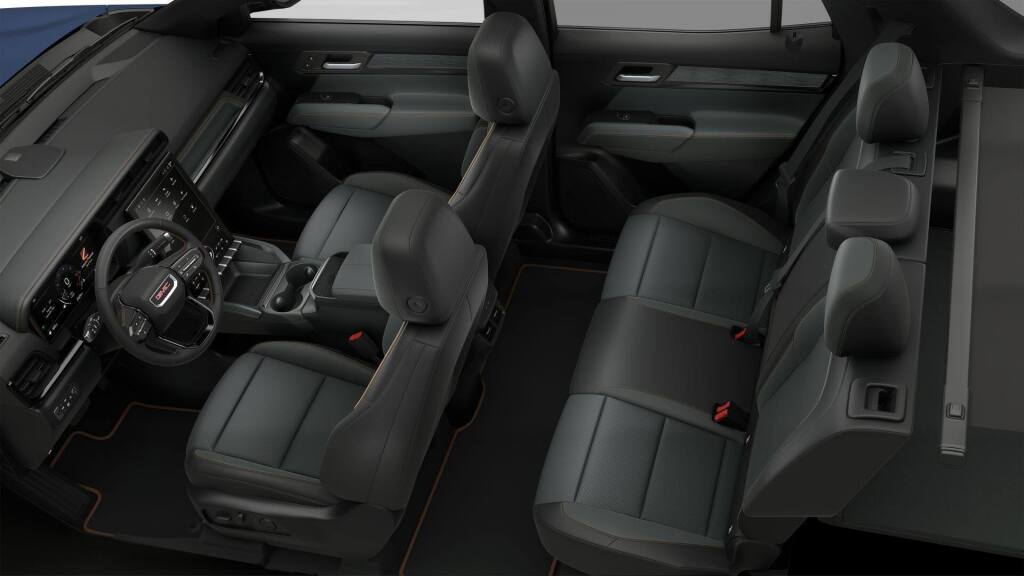 2027 GMC Terrain AWD AT4