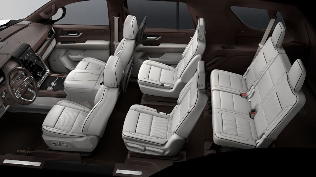2026 GMC Yukon 4WD Denali