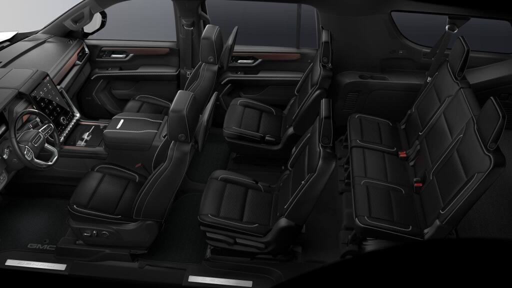 2026 GMC Yukon XL 4WD Denali