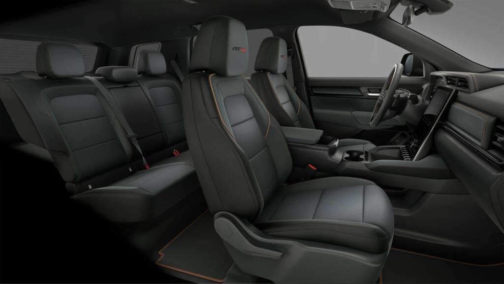 2027 GMC Terrain AWD AT4