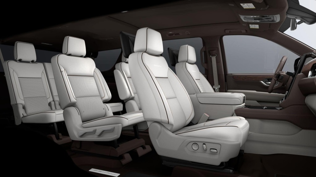 2026 GMC Yukon 4WD Denali