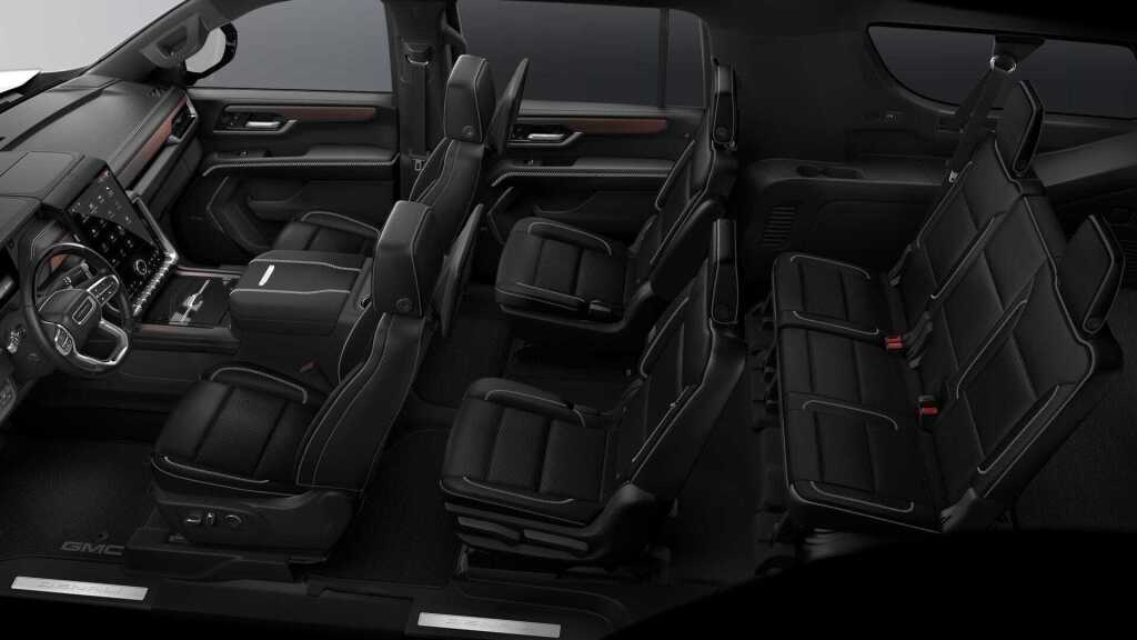 2026 GMC Yukon XL 4WD Denali