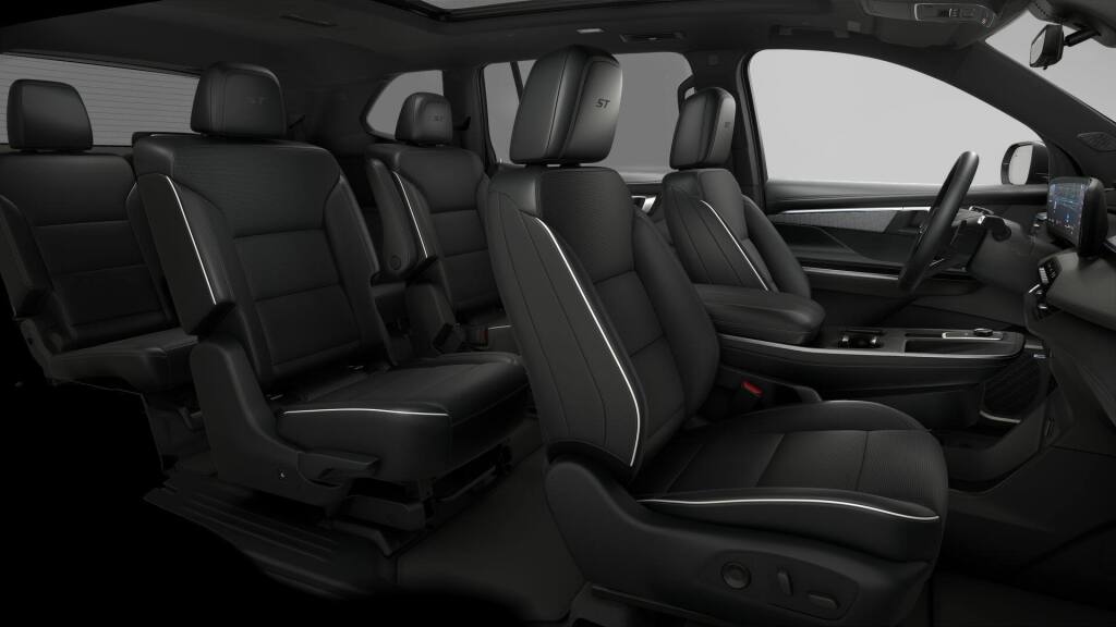 2027 Buick Enclave Sport Touring