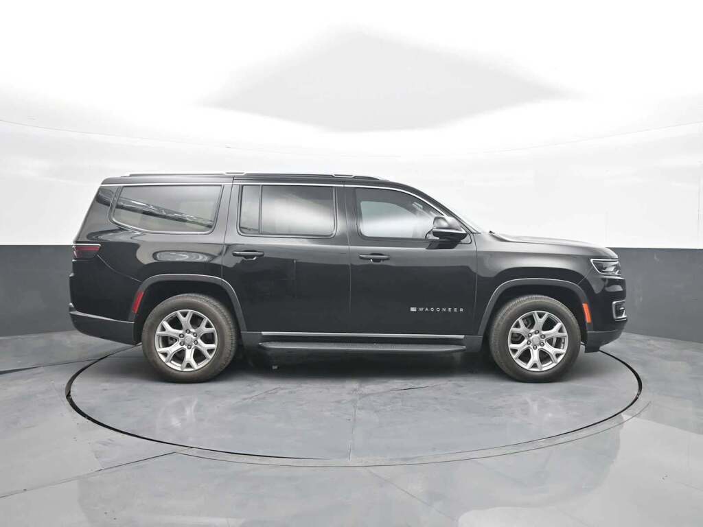 2022 Jeep Wagoneer Series II 4x4