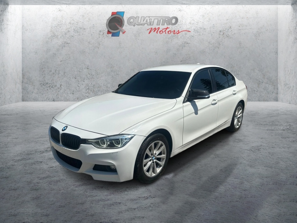 2018 BMW 3 Series xDrive