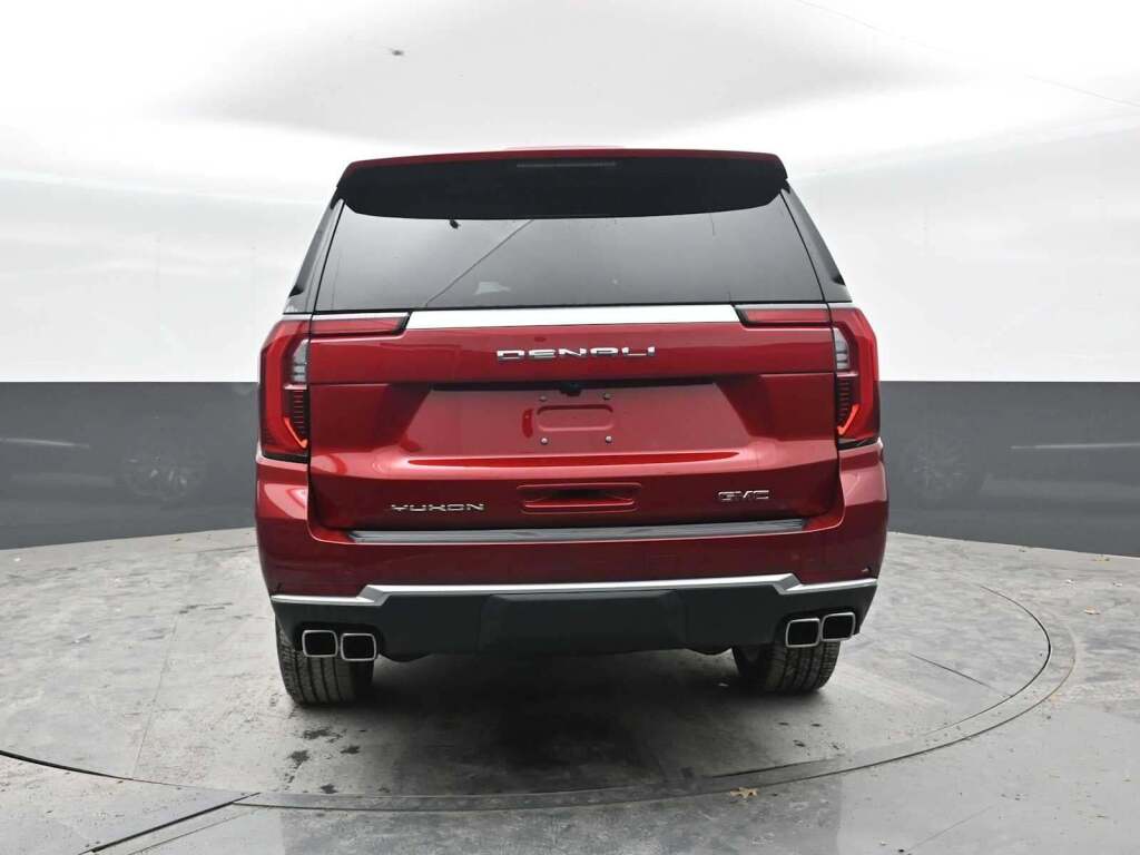 2026 GMC Yukon XL 4WD Denali