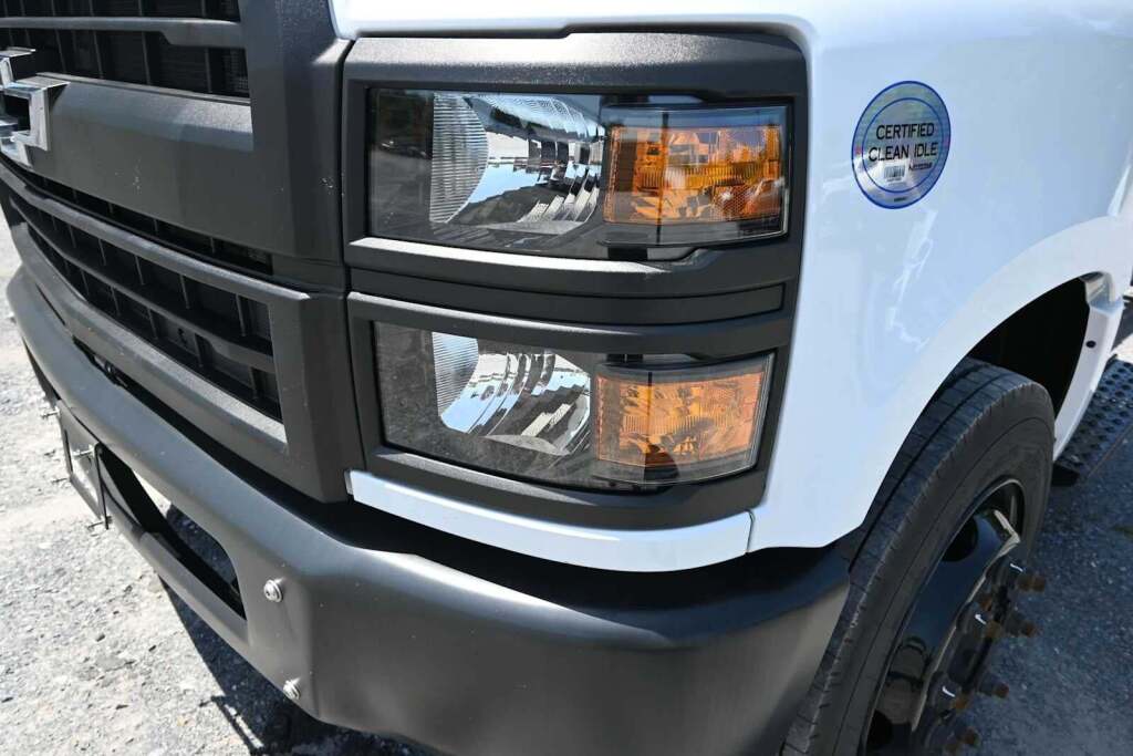 2023 Chevrolet Silverado MD Work Truck