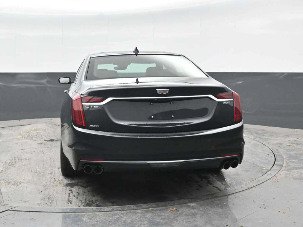 2020 Cadillac CT6 AWD Premium Luxury