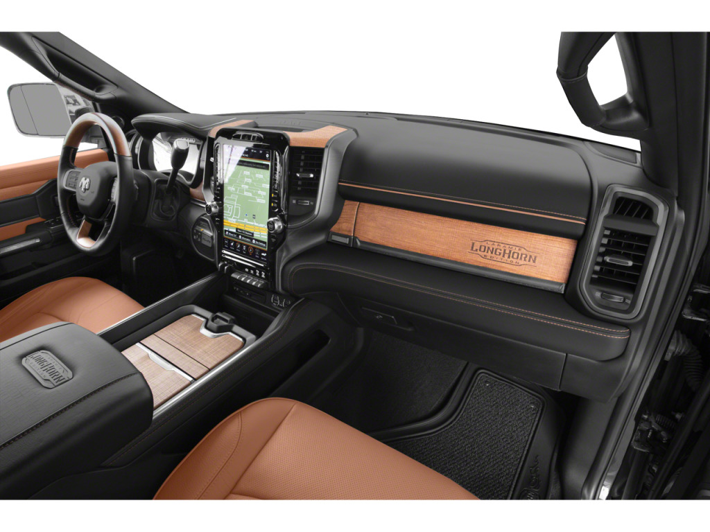 2020 Ram 2500 Laramie Longhorn Mega Cab 4x4 6'4" Box