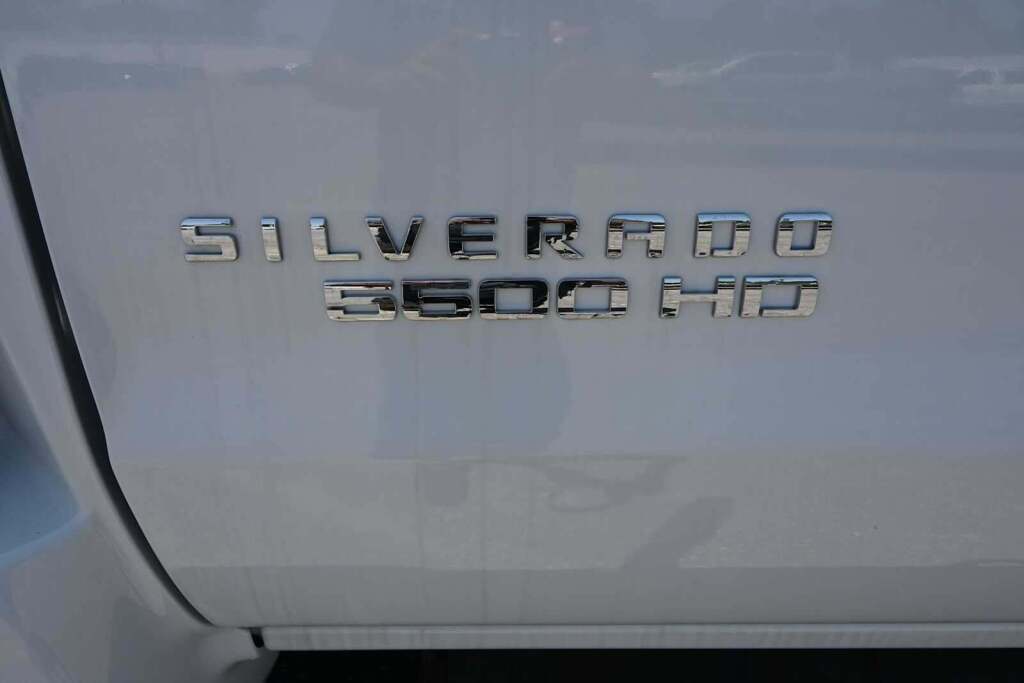 2023 Chevrolet Silverado MD Work Truck