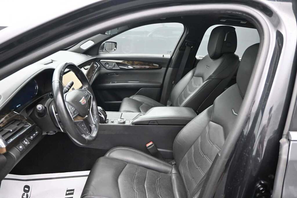 2020 Cadillac CT6 AWD Premium Luxury